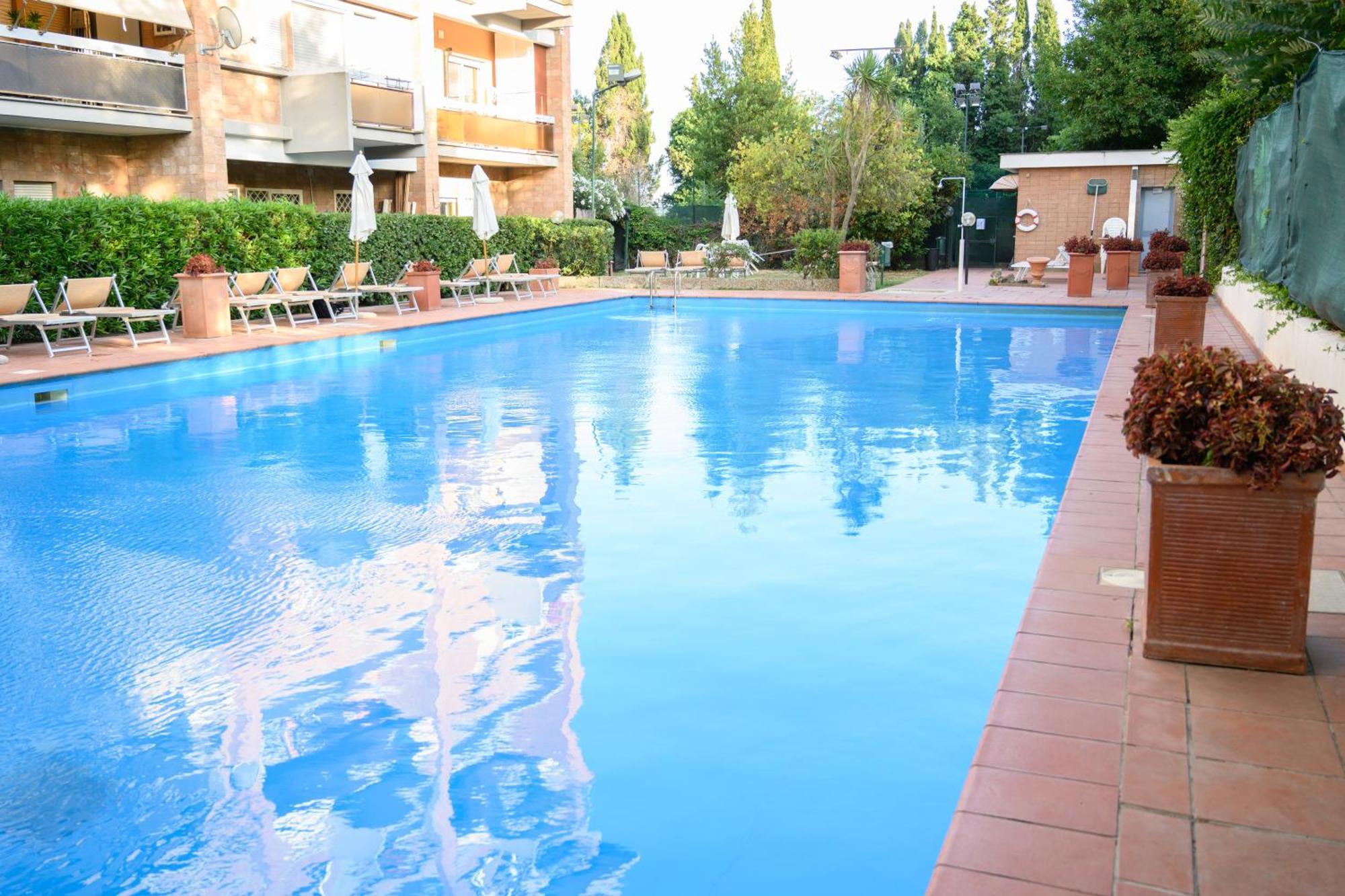 Laura Sweet Home Con Piscina โรม ภายนอก รูปภาพ