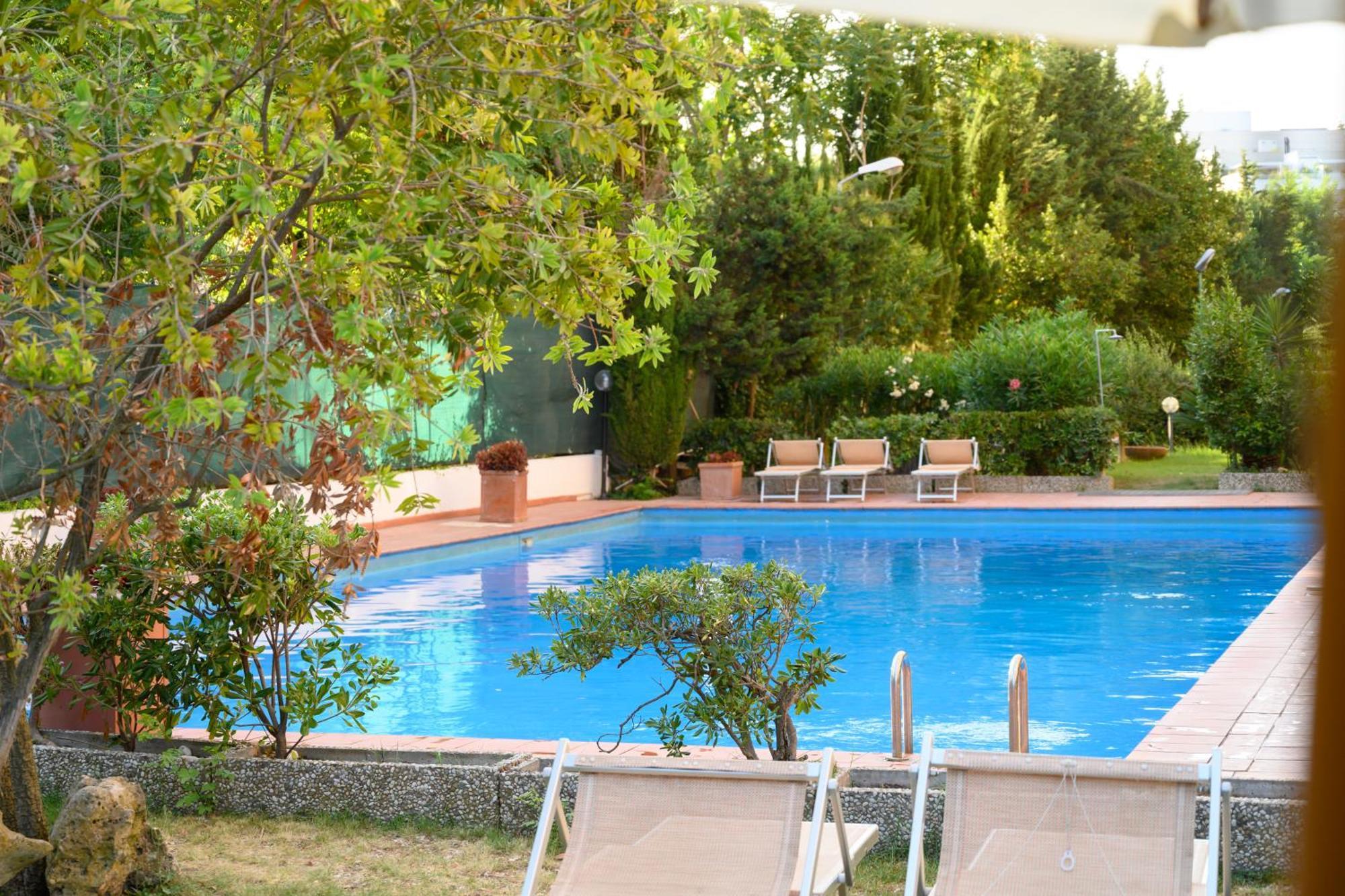 Laura Sweet Home Con Piscina โรม ภายนอก รูปภาพ