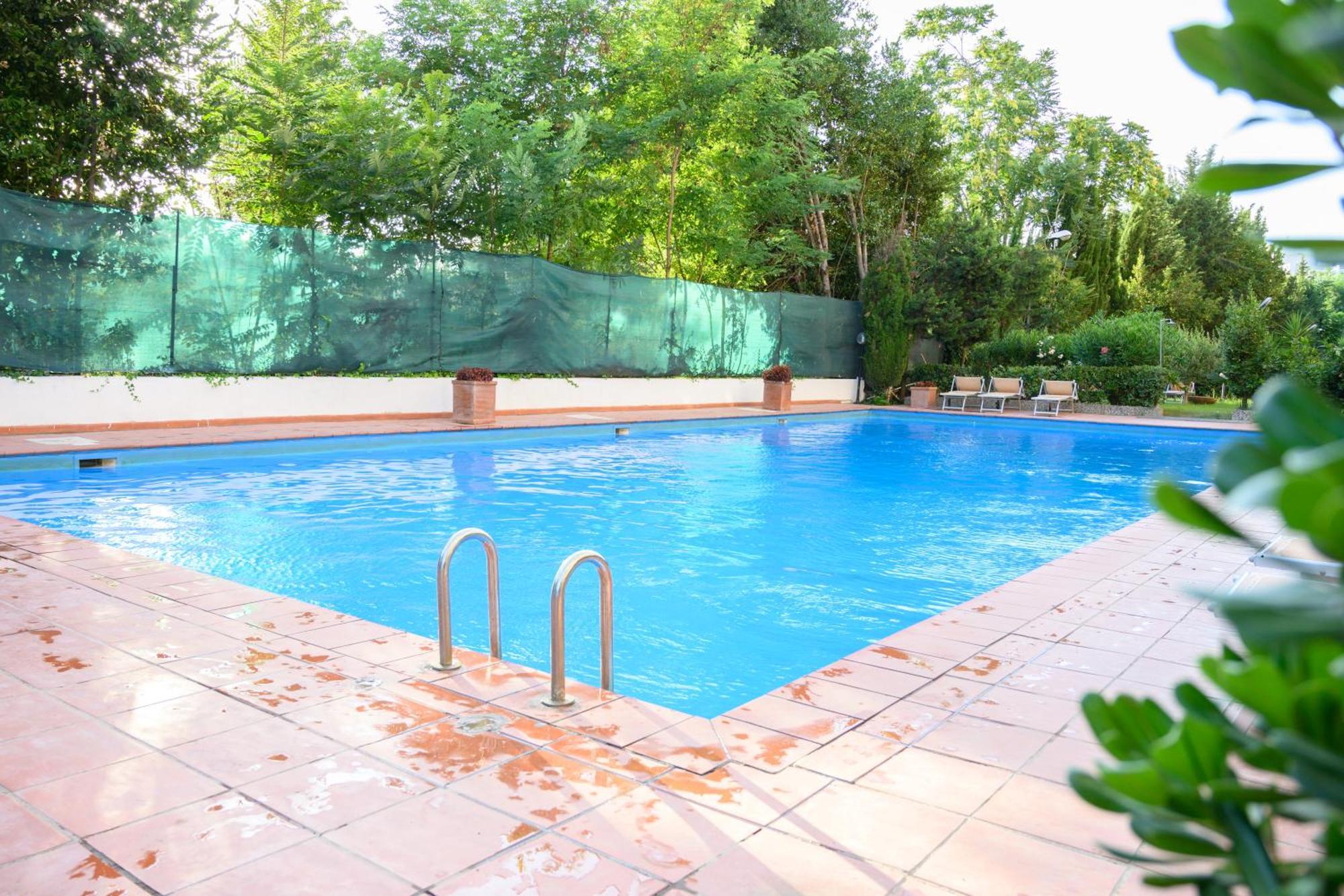 Laura Sweet Home Con Piscina โรม ภายนอก รูปภาพ