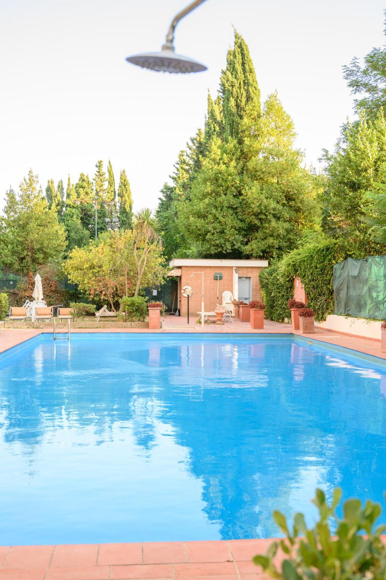 Laura Sweet Home Con Piscina โรม ภายนอก รูปภาพ
